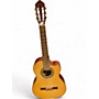 Used Lucero LC150SCE Natural Acoustic Electric Guitar Natural