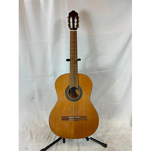 Lucero Used Lucero LC200S Antique Natural Classical Acoustic Guitar Antique Natural