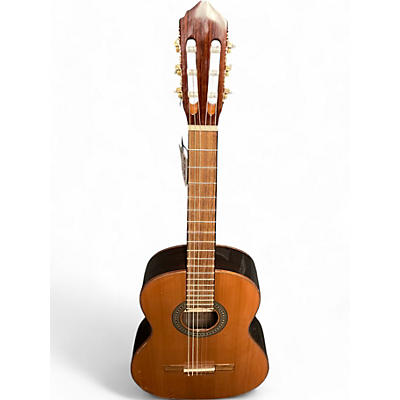 Lucero Used Lucero LC200S NATURAL CEDAR Classical Acoustic Guitar