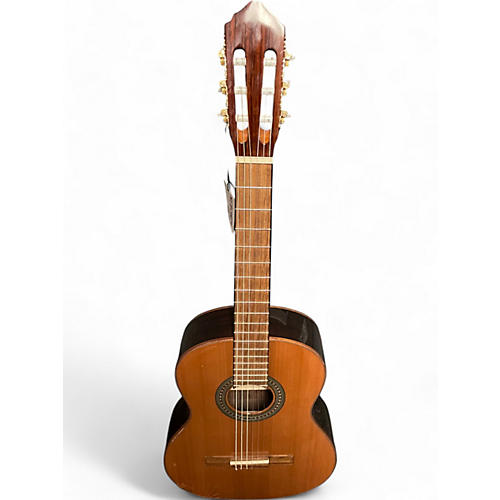 Lucero Used Lucero LC200S NATURAL CEDAR Classical Acoustic Guitar NATURAL CEDAR