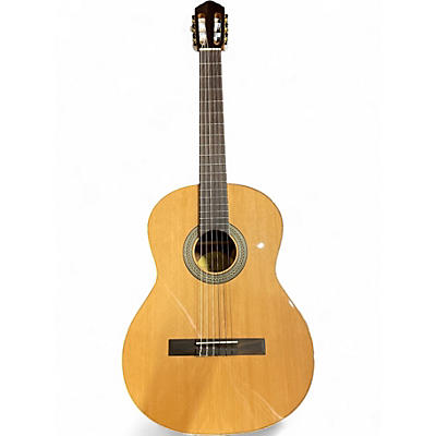 Used Lucero LC230S EXOTIC WOOD Classical Acoustic Guitar