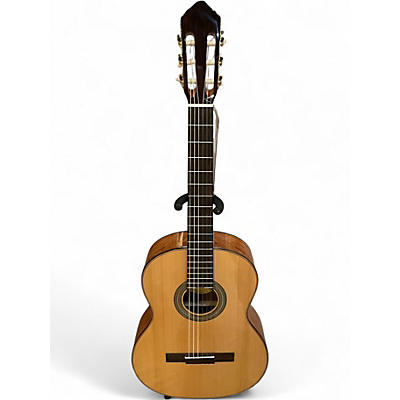 Used Lucero LC230S NATURAL Classical Acoustic Guitar