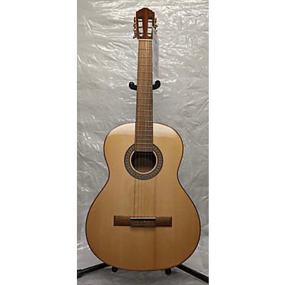 Lucero Used Lucero LC230S Natural Classical Acoustic Guitar