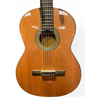Used Lucero LC230S  Natural Classical Acoustic Guitar