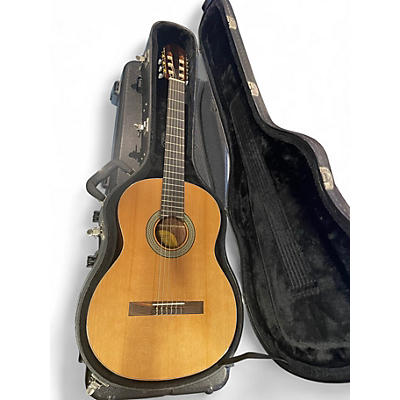 Used Lucero LC230S Natural Classical Acoustic Guitar