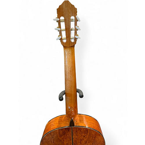 Used Lucero LC230S Natural Classical Acoustic Guitar Natural