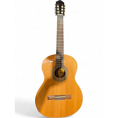Used Lucero LC230S Natural Classical Acoustic Guitar