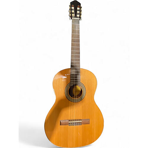 Used Lucero LC230S Natural Classical Acoustic Guitar Natural