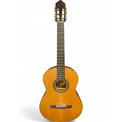 Used Lucero LC230S Natural Classical Acoustic Guitar