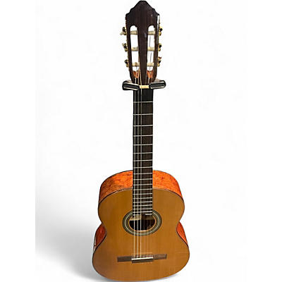 Used Lucero LC230S Natural Classical Acoustic Guitar