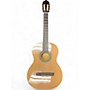 Used Lucero LC230S Natural Classical Acoustic Guitar Natural