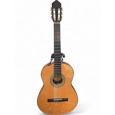 Used Lucero LC230S Natural Classical Acoustic Guitar