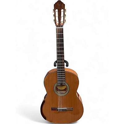 Used Lucero LC230S Natural Classical Acoustic Guitar