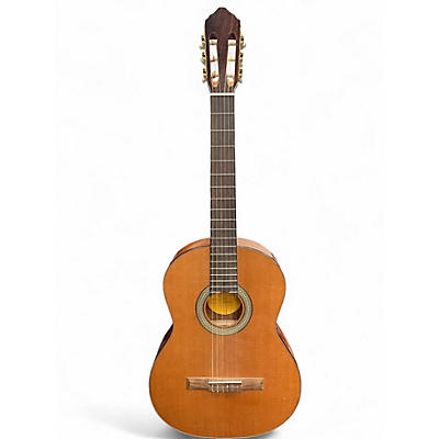 Used Lucero LC230S Natural Classical Acoustic Guitar