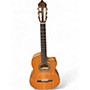 Used Lucero LC235SCE Natural Classical Acoustic Electric Guitar Natural
