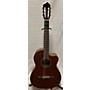 Used Lucero Used Lucero LCS235SCE Natural Classical Acoustic Electric Guitar Natural