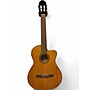 Used Lucero Used Lucero LFB250SCE Antique Natural Classical Acoustic Electric Guitar Antique Natural