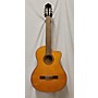 Used Lucero Used Lucero LFB250SCE Natural Classical Acoustic Electric Guitar Natural