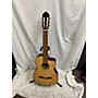 Used Lucero Used Lucero LFN200SCE Natural Classical Acoustic Electric Guitar Natural