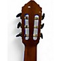 Used Lucero LFN200SCE Natural Classical Acoustic Electric Guitar Natural