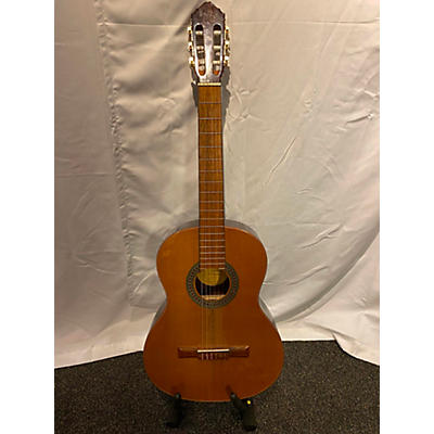 Lucero Used Lucero Lc200s Natural Classical Acoustic Guitar