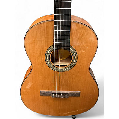 Lucero Used Lucero Lc230s Natural Classical Acoustic Guitar