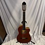 Used Lucero Used Lucero Lc235sce Mahogany Acoustic Electric Guitar Mahogany