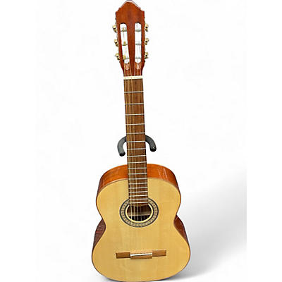 Lucero Used Lucero lc150s Natural Classical Acoustic Guitar