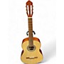 Used Lucero Used Lucero lc150s Natural Classical Acoustic Guitar Natural