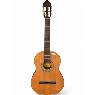 Used Lucero lc230s Natural Classical Acoustic Guitar