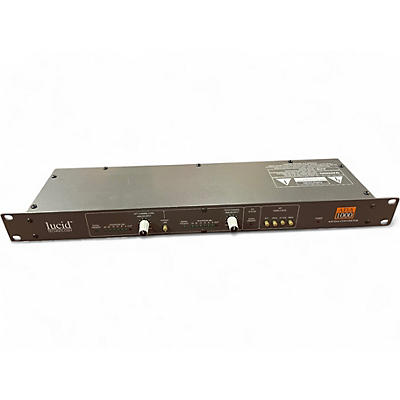 Used Lucid ada 1000 Audio Converter