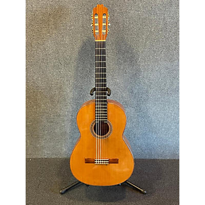 Lucida Artista Used Lucida Artista LG-755 Natural Finish Classical Acoustic Guitar