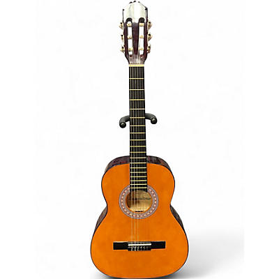Used Lucida CLASSICAL GUITAR Natural Classical Acoustic Guitar