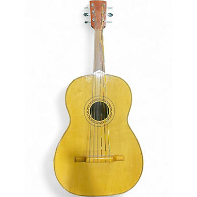 Used Lucida GUITALELE Natural Latin Stringed Instrument