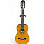 Used Lucida LG-510 1/2 Natural Classical Acoustic Guitar Natural