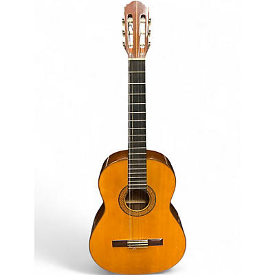 Used Lucio Nunez CLASSICAL Natural Classical Acoustic Guitar