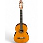 Used Lucio Nunez CLASSICAL Natural Classical Acoustic Guitar Natural