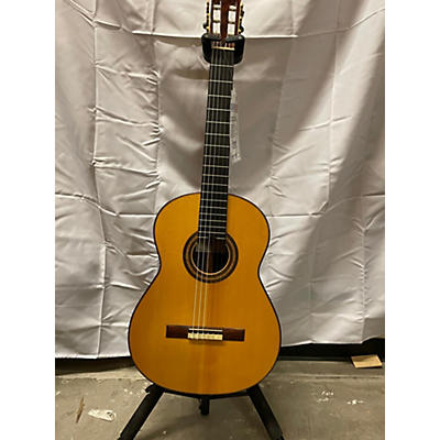 Lucio Nunez Used Lucio Nunez Lucia Classical Acoustic Guitar