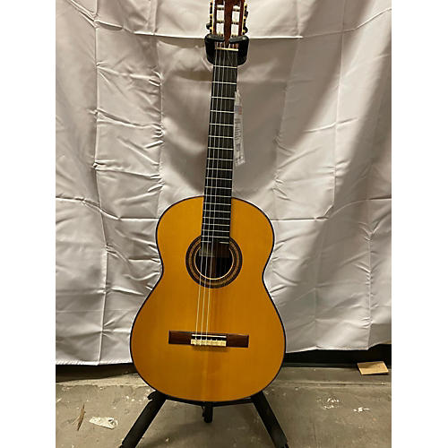 Lucio Nunez Used Lucio Nunez Lucia Classical Acoustic Guitar Natural