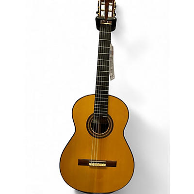 Used Lucio Nunez Lucia Natural Classical Acoustic Guitar