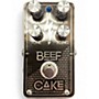 Used Lucky Dog Beef Cake Effect Pedal