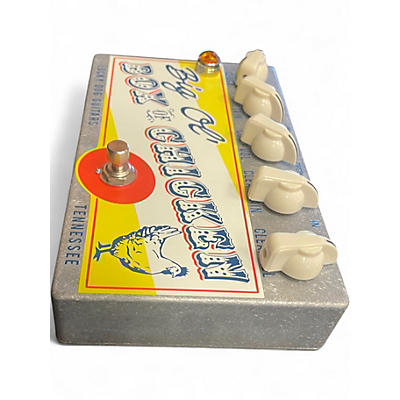 Used Luckydogguitars BIG OL BOX OF CHICKEN Effect Pedal