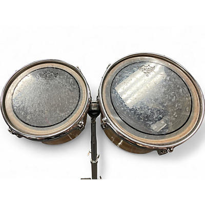 Used Ludwig 10in CONCERT TOMS Natural Drum