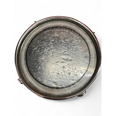 Used Ludwig 10in Concert Tom set Black Drum