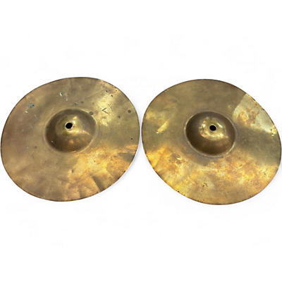 Used Ludwig  10in Hi-Hat Cymbal