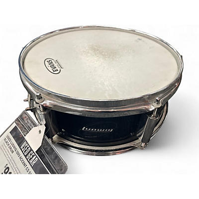 Used Ludwig 12X5 Accent CS Snare Black Drum