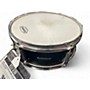 Used Ludwig 12X5 Accent CS Snare Black Drum Black 183