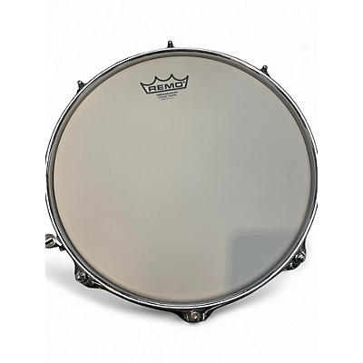 Used Ludwig 12X6 Classic Snare Silver Sparkle Drum