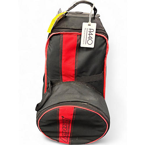 Used Ludwig 12in snare-bell kit Natural Drum Natural 30