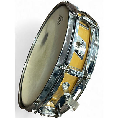 Used Ludwig 13X3 ROCKER ELITE PICCOLO MAPLE Natural Drum
